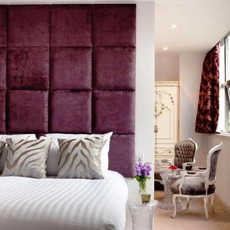 No.10 Cardiff Hotel Екстериор снимка