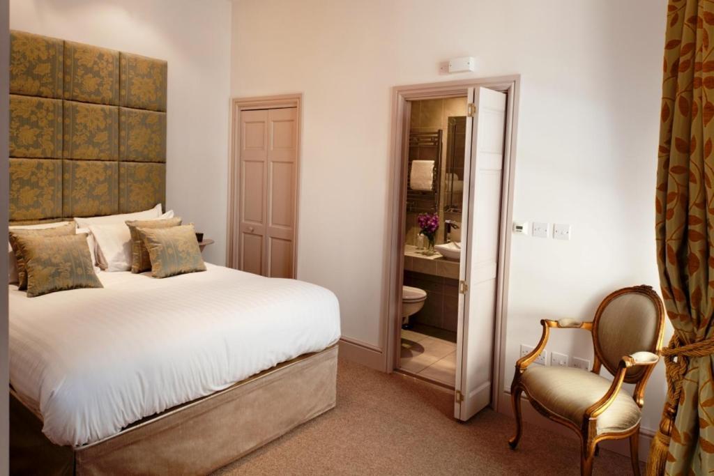 No.10 Cardiff Hotel Екстериор снимка