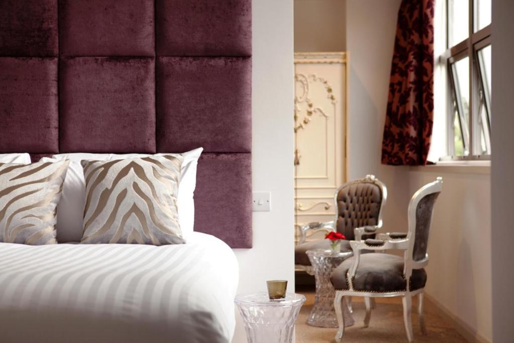 No.10 Cardiff Hotel Екстериор снимка