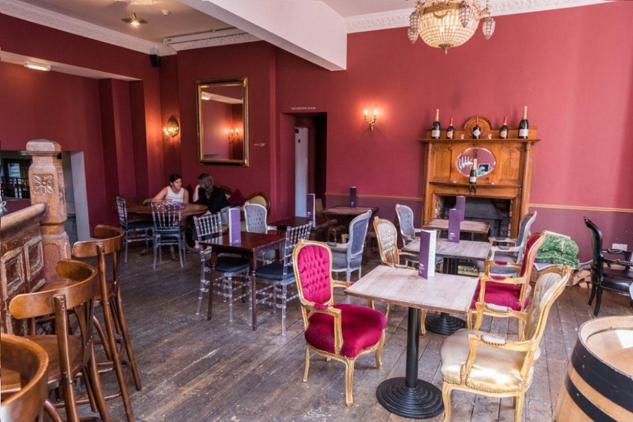 No.10 Cardiff Hotel Екстериор снимка