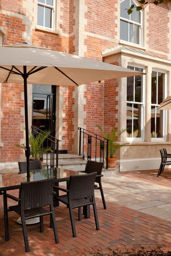 No.10 Cardiff Hotel Екстериор снимка