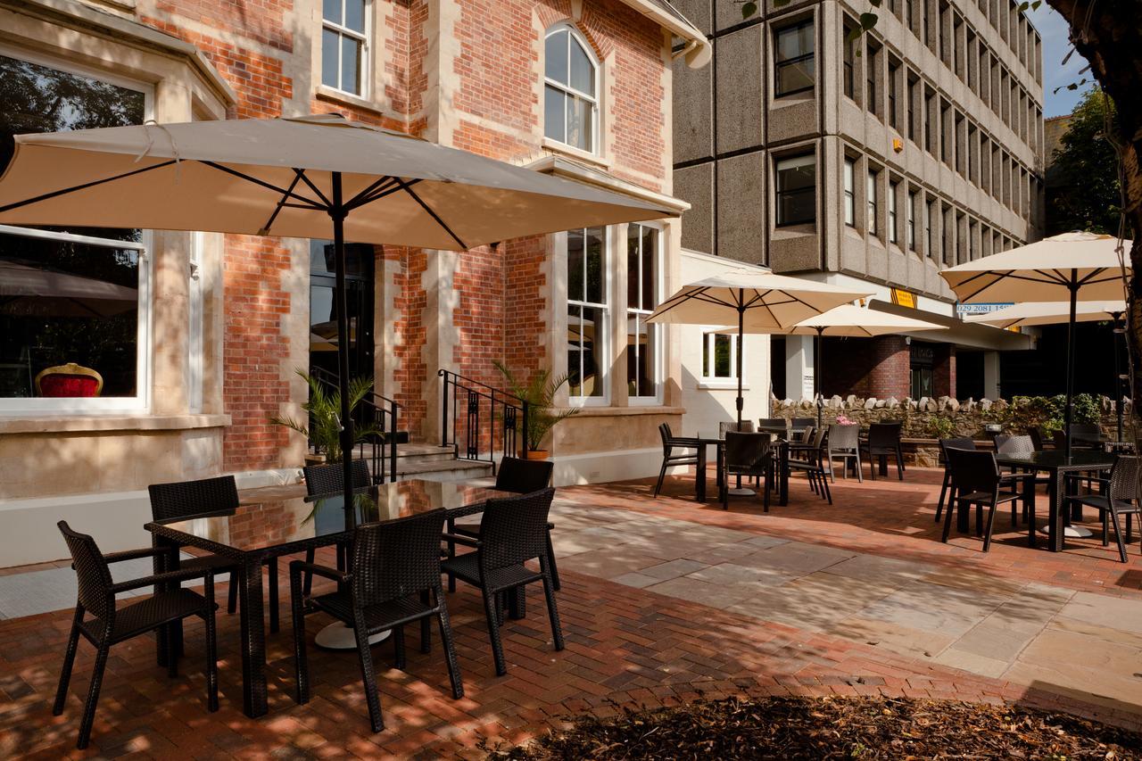 No.10 Cardiff Hotel Екстериор снимка