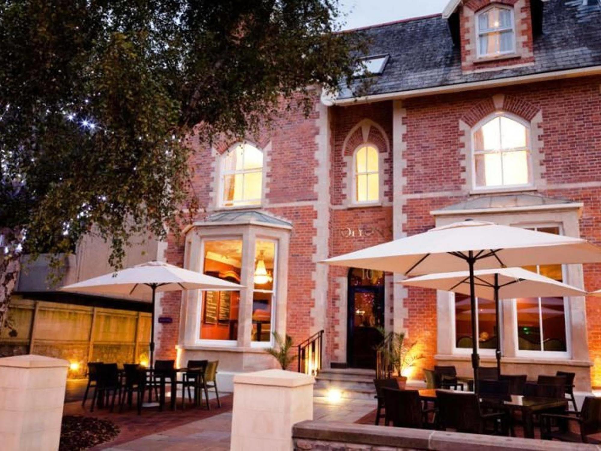 No.10 Cardiff Hotel Екстериор снимка