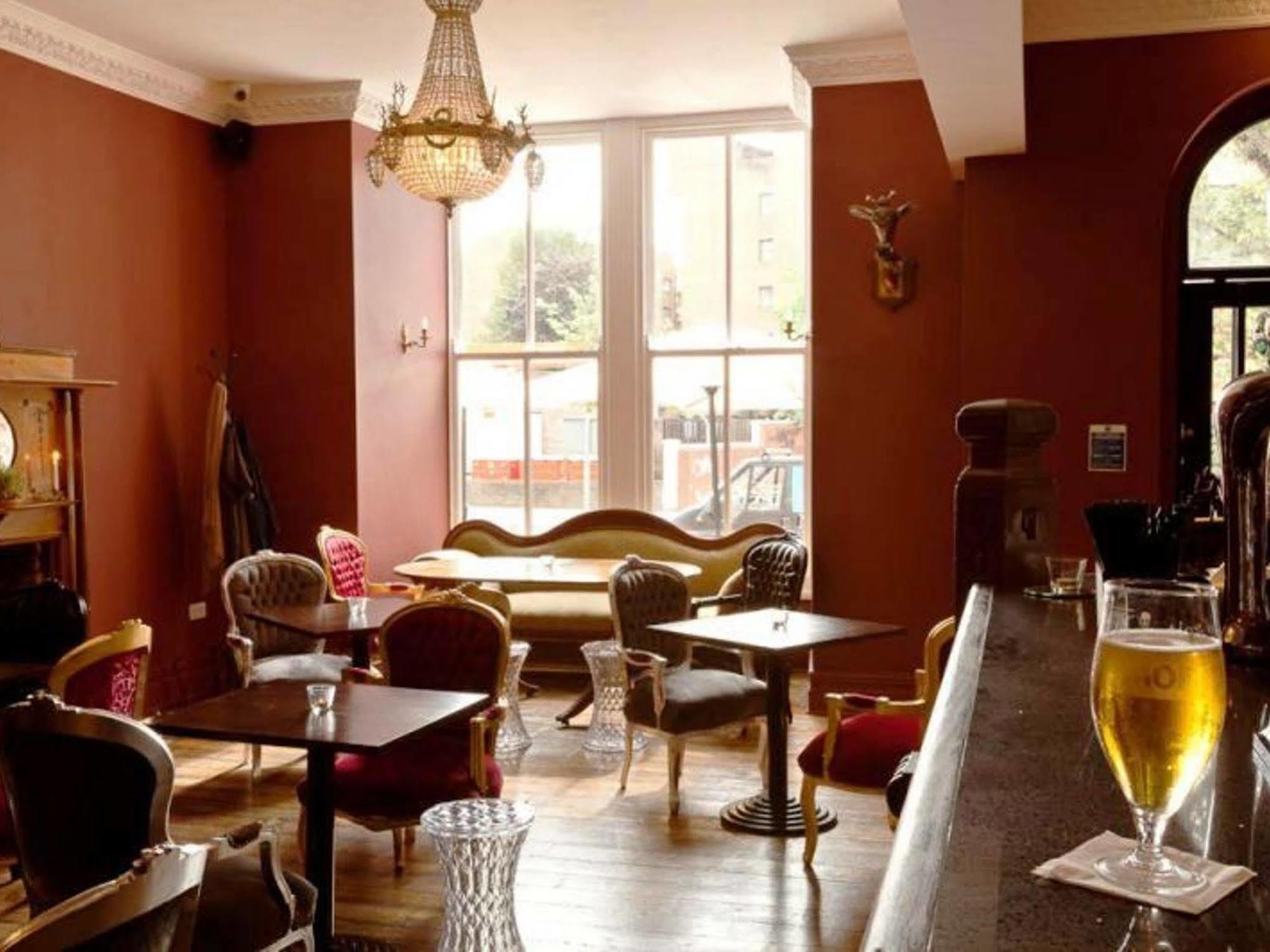No.10 Cardiff Hotel Екстериор снимка