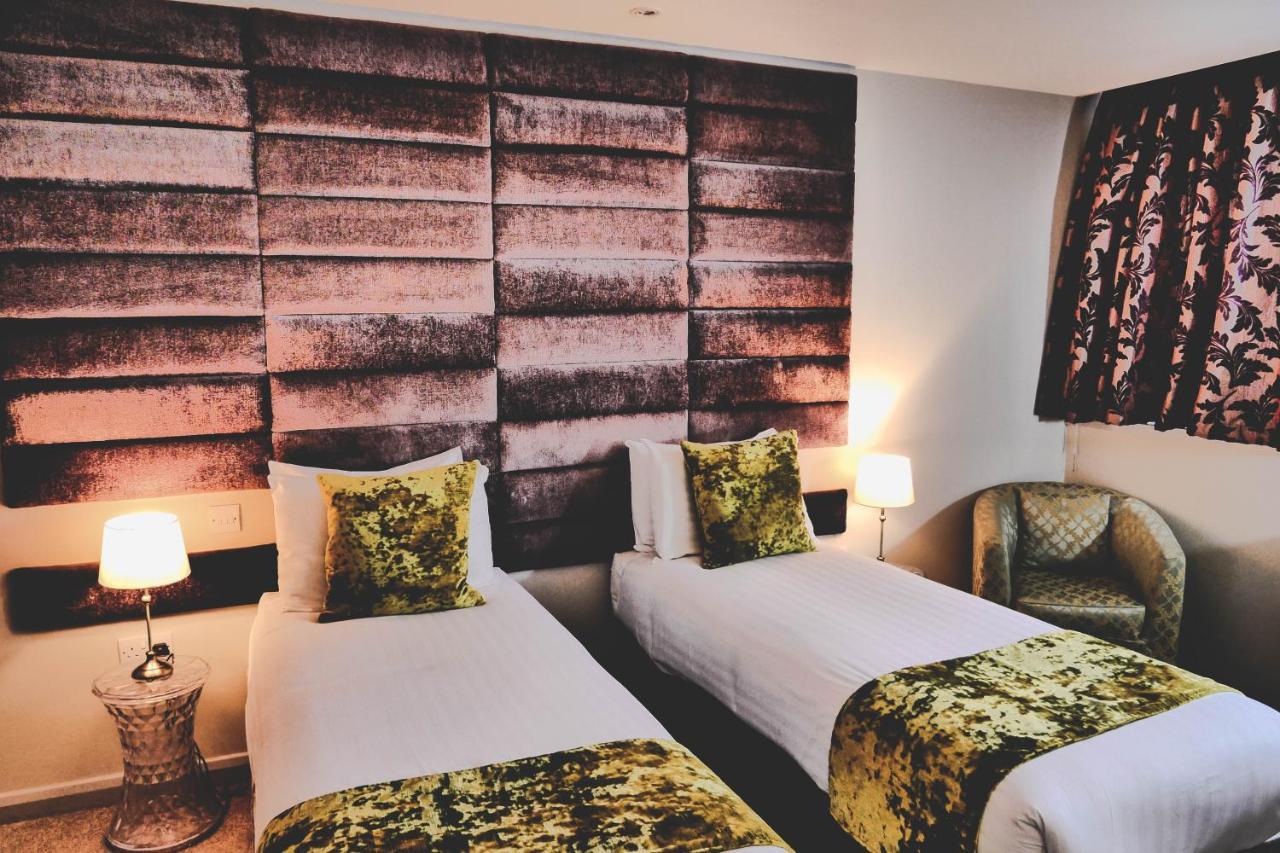 No.10 Cardiff Hotel Екстериор снимка