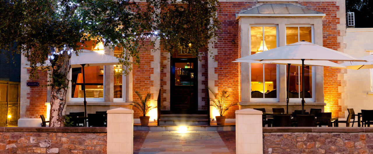 No.10 Cardiff Hotel Екстериор снимка